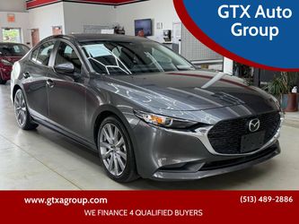 2021 Mazda Mazda3 Sedan