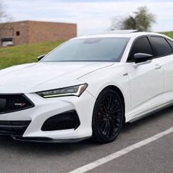 Backup Camera 2021 Acura TLX