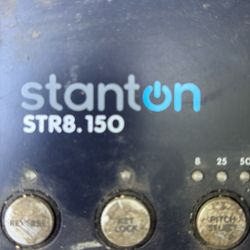 Stanton Str8 150