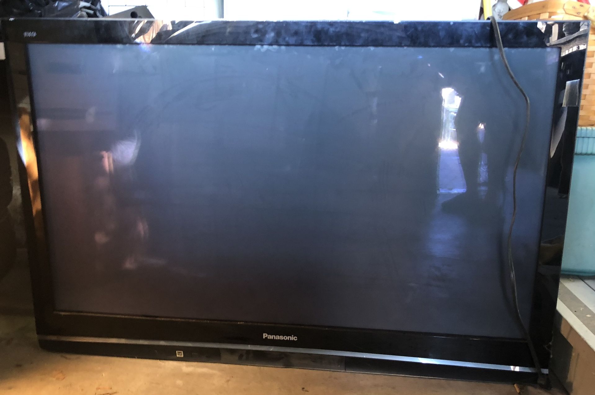 TH-50PX80U Panasonic Viera 50” TV 