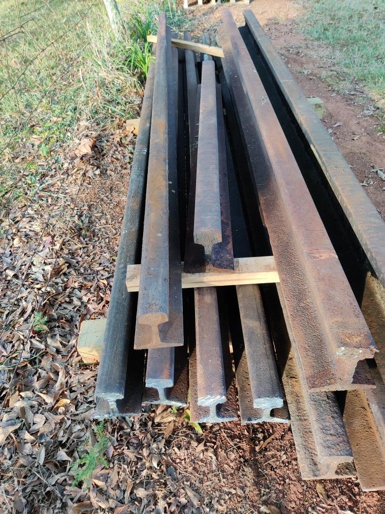 Railroad Rails