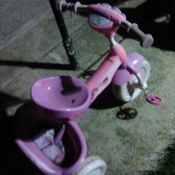 Girls Mini Bike