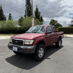 2000 Toyota Tacoma