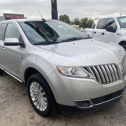 2015 Lincoln MKX