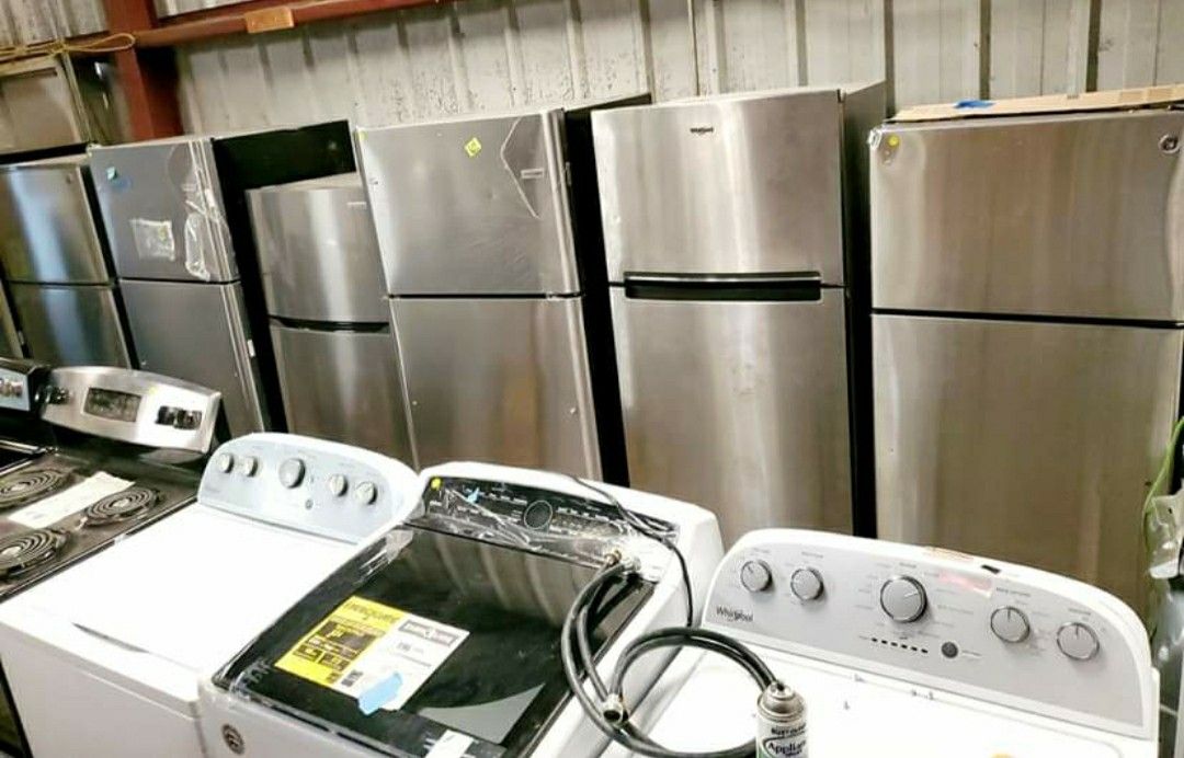 REFRIGERATORS 350 TO 1200 ALL NEW SCRATCH AND DENT " IT'S A