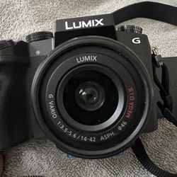 LUMIX G7