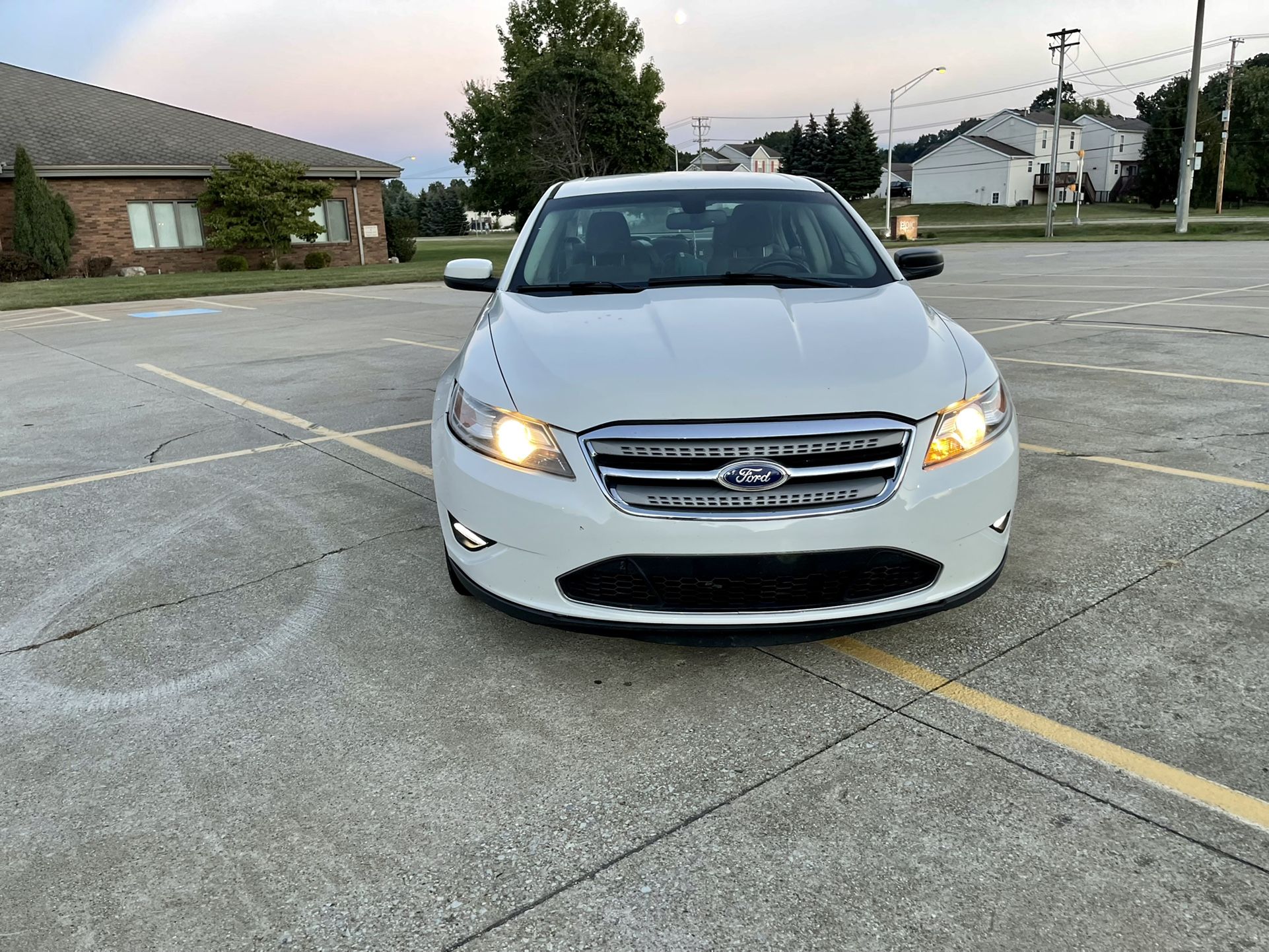 2012 Ford Taurus