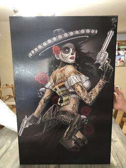 Day Of Dead Dia De Muertos Poster