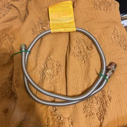 Connector for Gas Appliances 