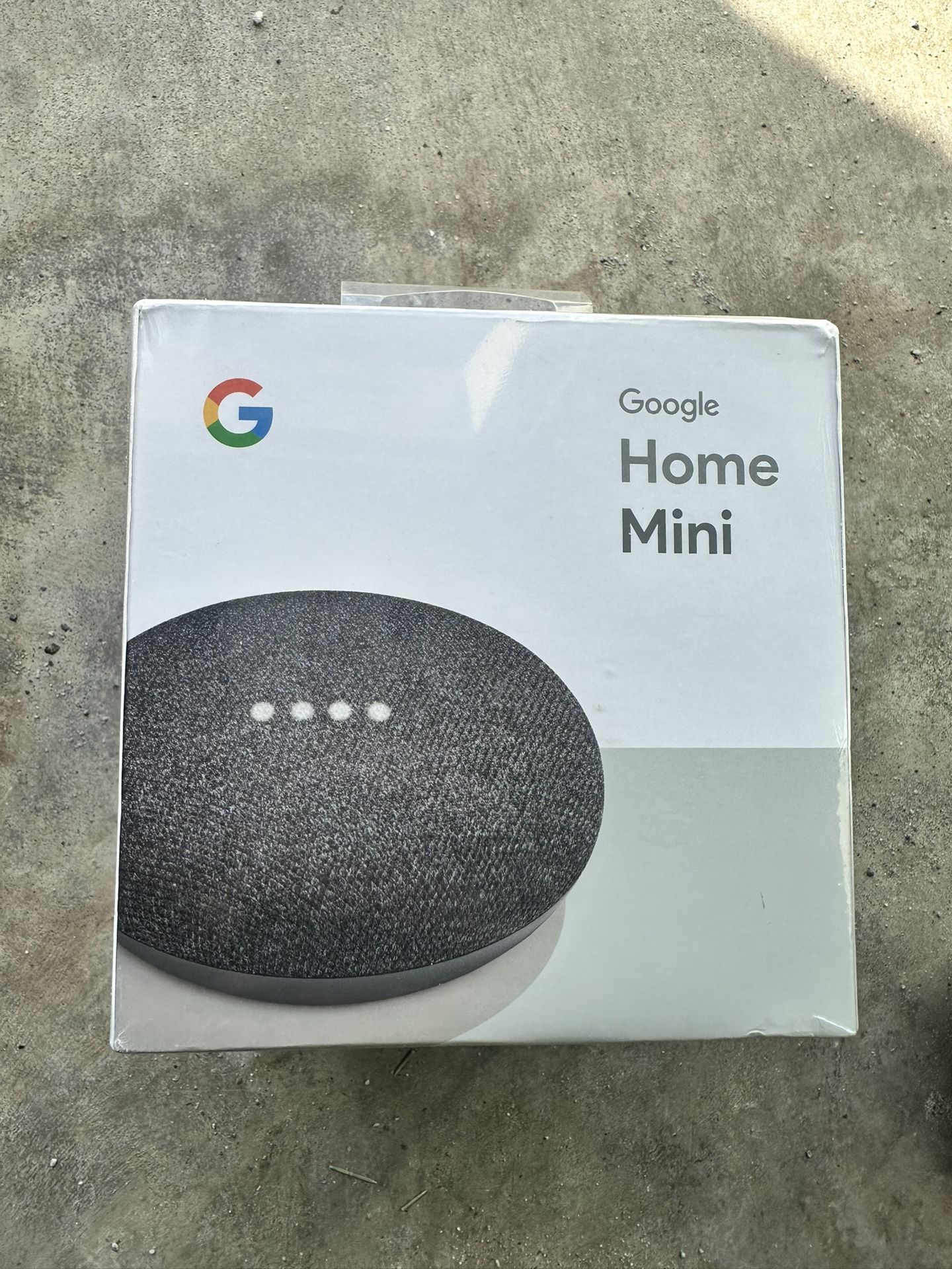 Google Home Mini