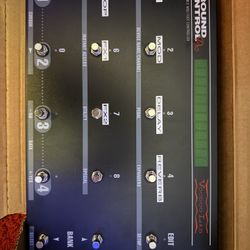 Voodoo Labs Ground Control Pro 