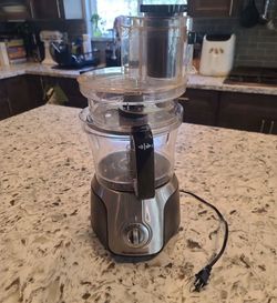 Hamilton Beach Food Processor Model 70579