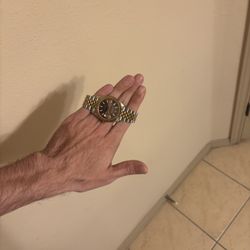 Luxury Watch. 