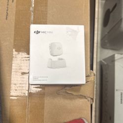 DJI Mic Mini Witless Microphone