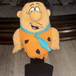 Flintstones Muppet