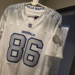 Buffalo Bills Jersey Rivalry Week