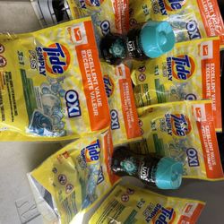 Tide Pods And Unstoppables