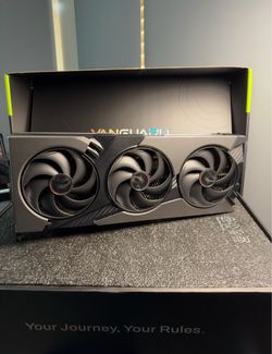 Nvidia RTX 5070 VANGUARD SOC   (price is negotiable)