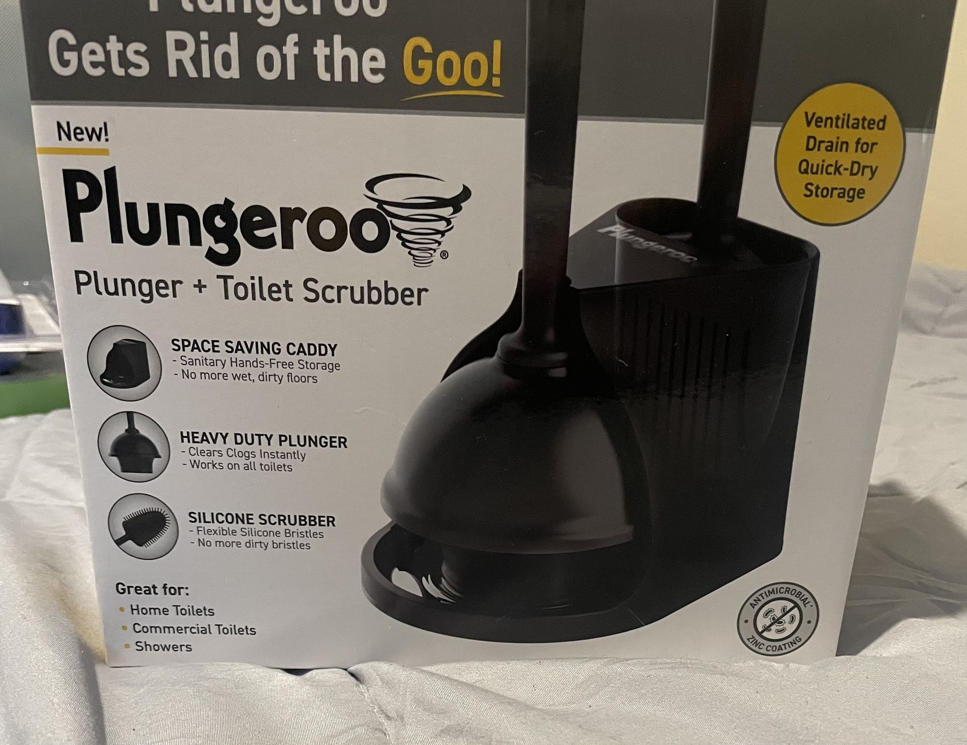Plungeroo