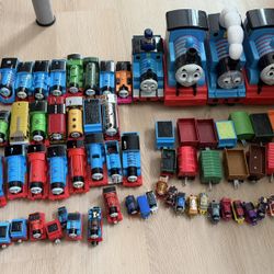 Thomas The Train & Friends Lot