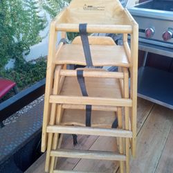 Kids High Chair  Restaurant 