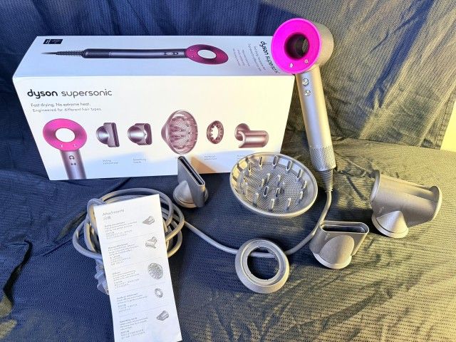 HAIR DRYER🎅✨️❄️