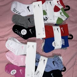 Kids Nike Socks