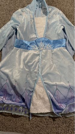 Frozen spirit Halloween costume