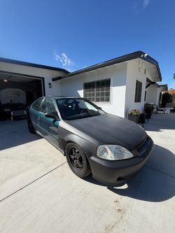 1994 Honda Civic