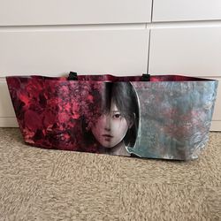Silent Hill f Tote Bag and Hinako poster 