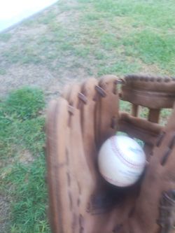 Baseball Glove