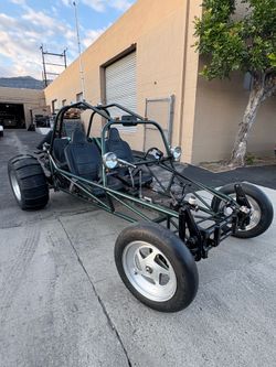 Vw sand rail