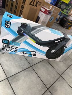 Electric scooter