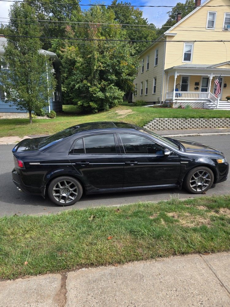 2007 Acura TL