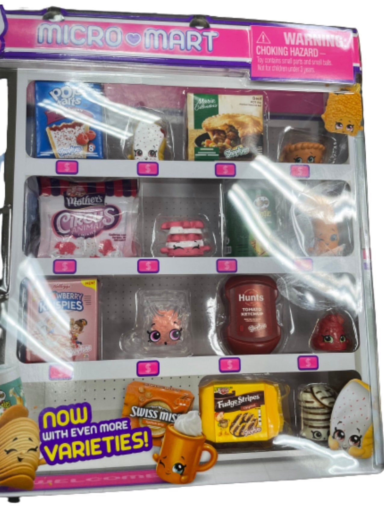 Real Littles Micro Mart Mega Pack