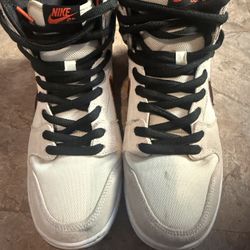 Nike SB Dunk High San Francisco Giants 10.5
