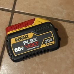 Dewalt Battery 60v 12.0ah 