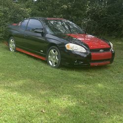 2007 Chevrolet Monte Carlo