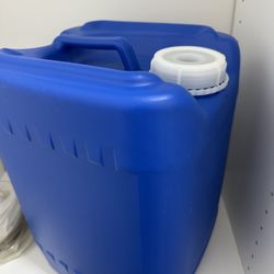 Sealed 5 Gal. Organic MCT Oil