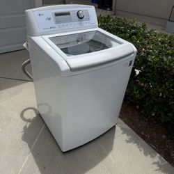 Lg Washing Machine Top Load 