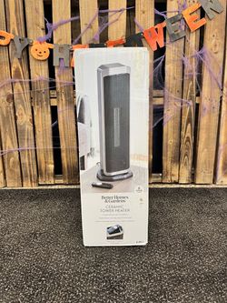 Better Homes & Gardens Ceramic Tower Heater