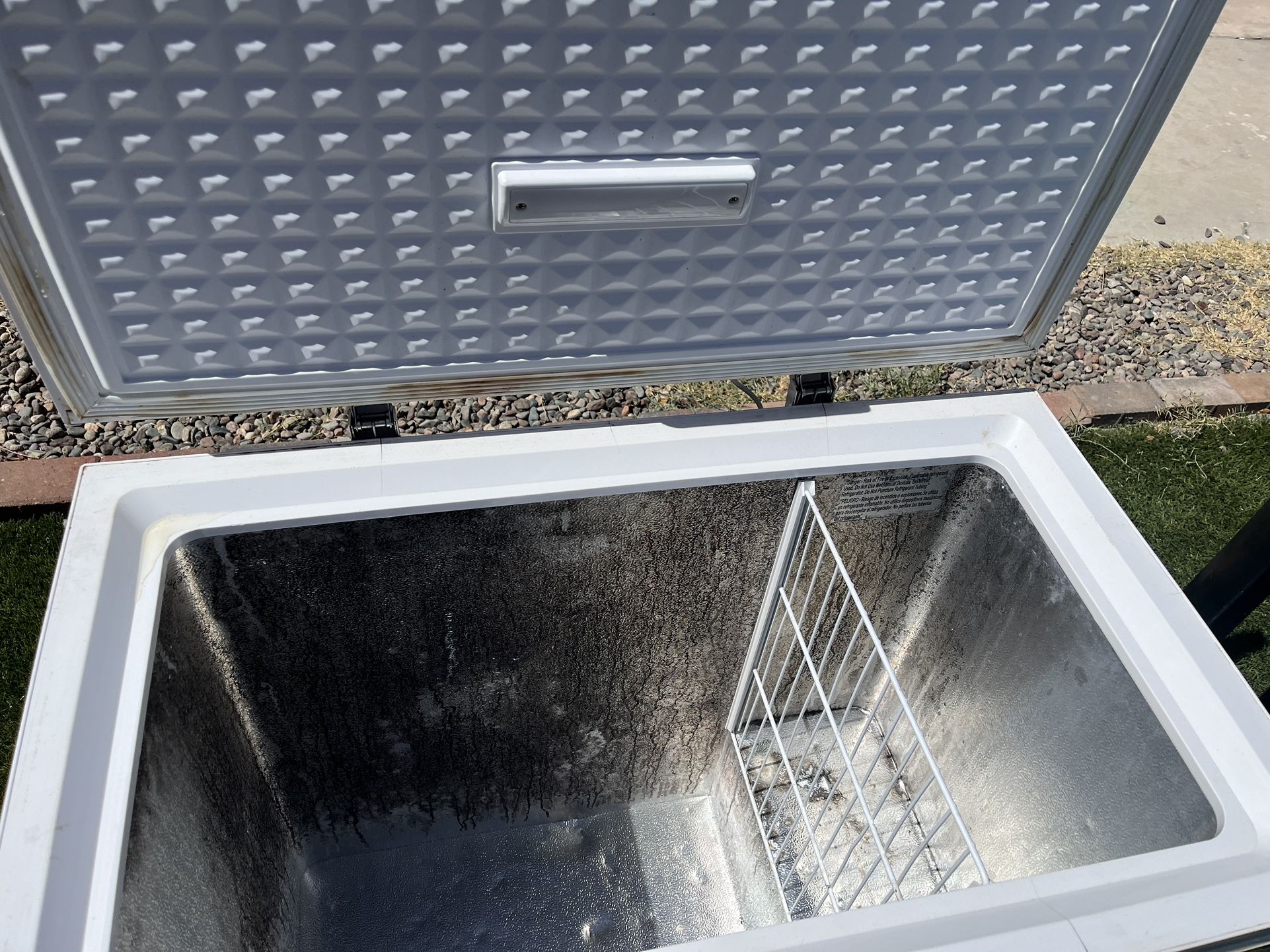 Deep Freezer