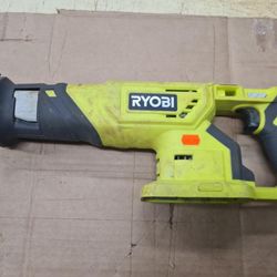 Ryobi P519 18V One+ Reciprocating Saw (Bare Tool)