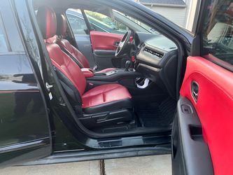 2017 Honda HRV