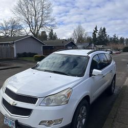 2010 Chevrolet Traverse