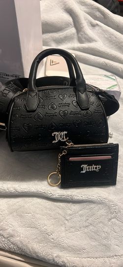Juicy Bag And Wallet 