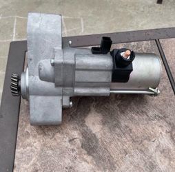 Car starter