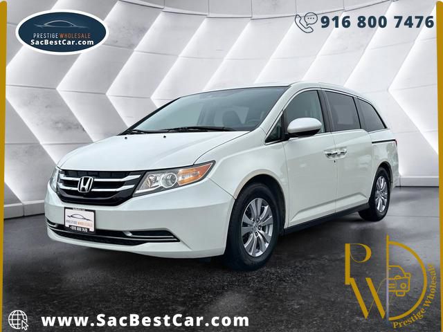 2016 Honda Odyssey