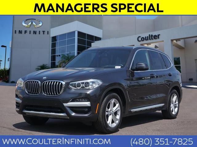 2021 BMW X3