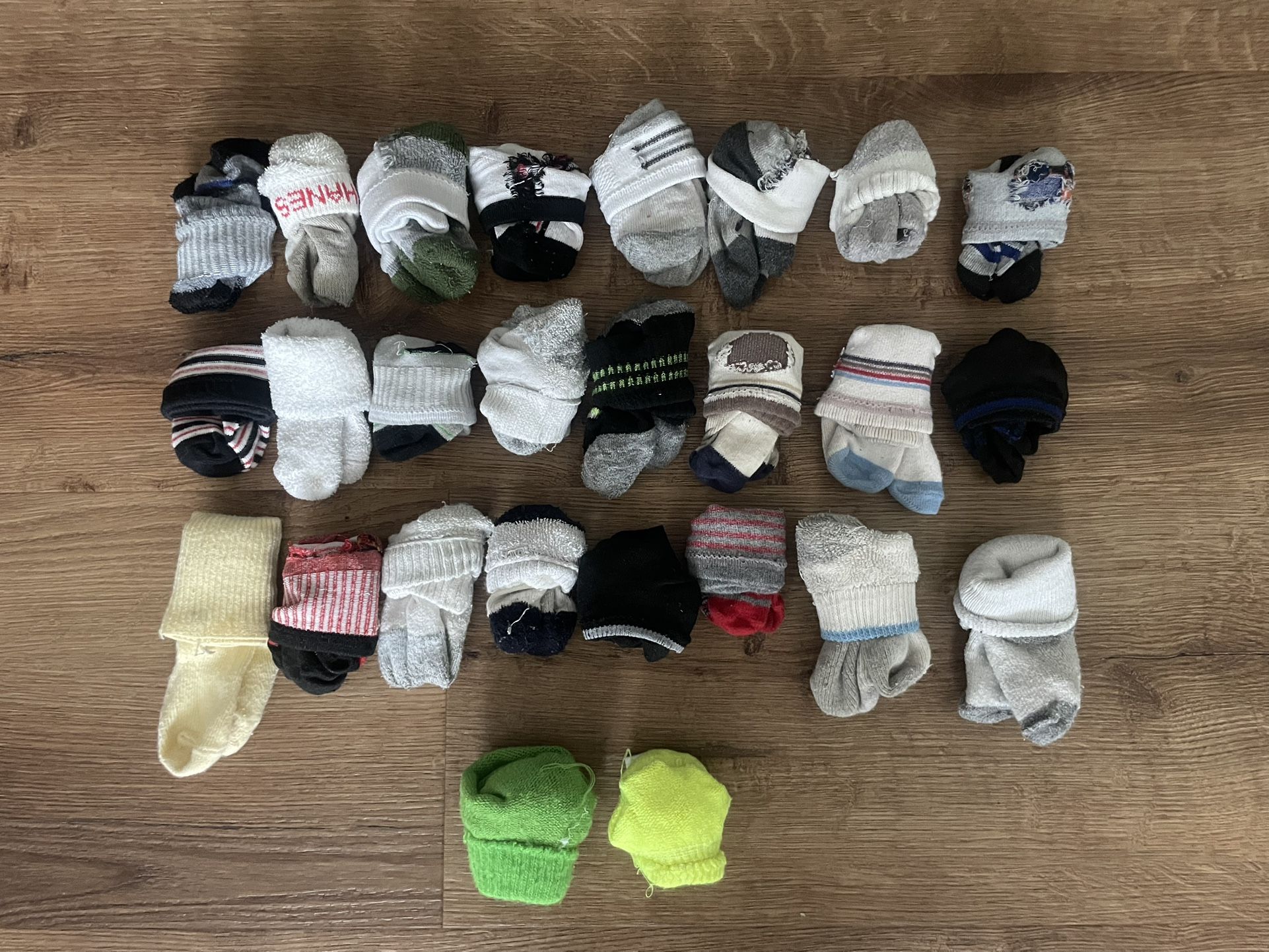 Baby Socks